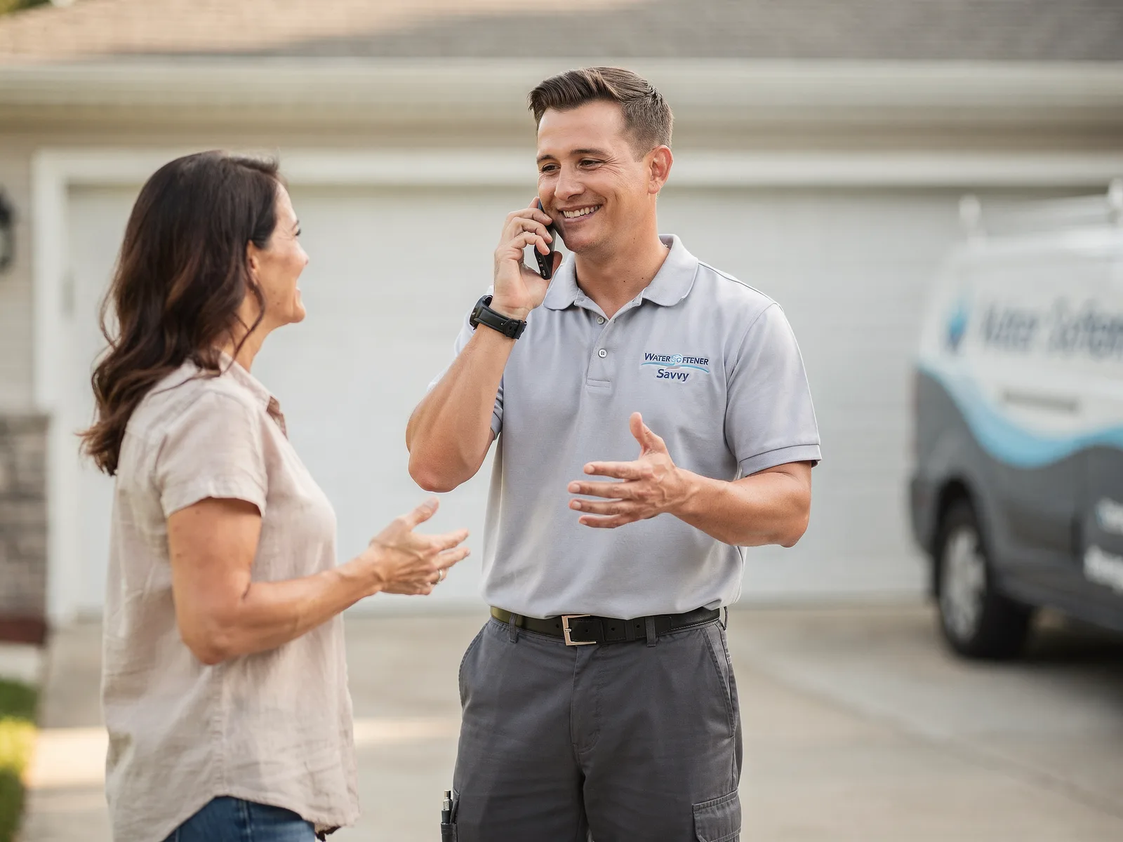 Water Softener Installation Woodridge, NY FAQs